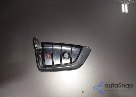 2017 BMW 530I из США, поврежденный, VIN WBAJA5C33HG894886